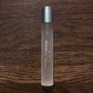 Dolce and gabbana light blue rollerball